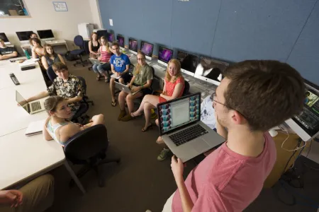 Journalsim Classroom