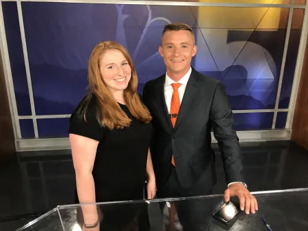 Tom Garris and Kim Joyce 