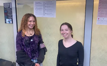 Park Scholar Hannah Gard-Wise ('23) 