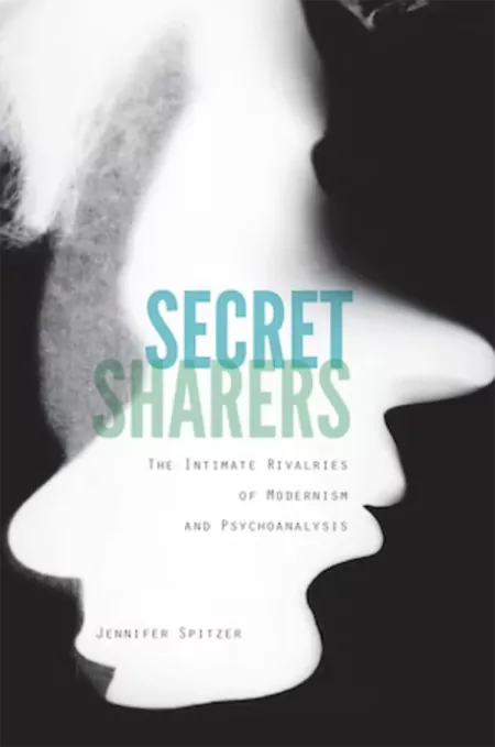 secret sharers book cover