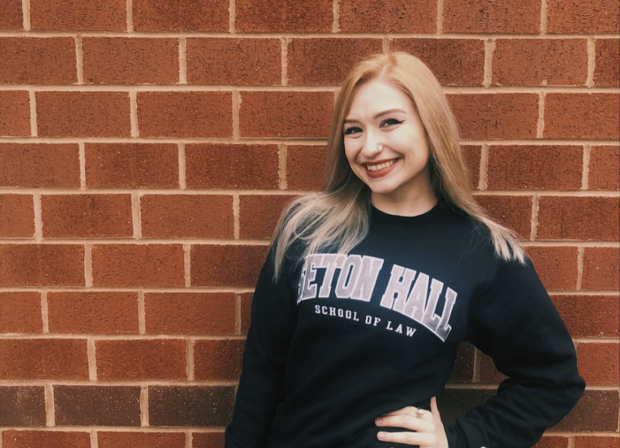 Jamie Meyers (Class of 2021)