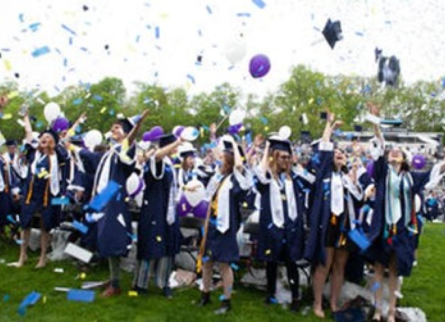 nba买球正规官方网站 Graduates