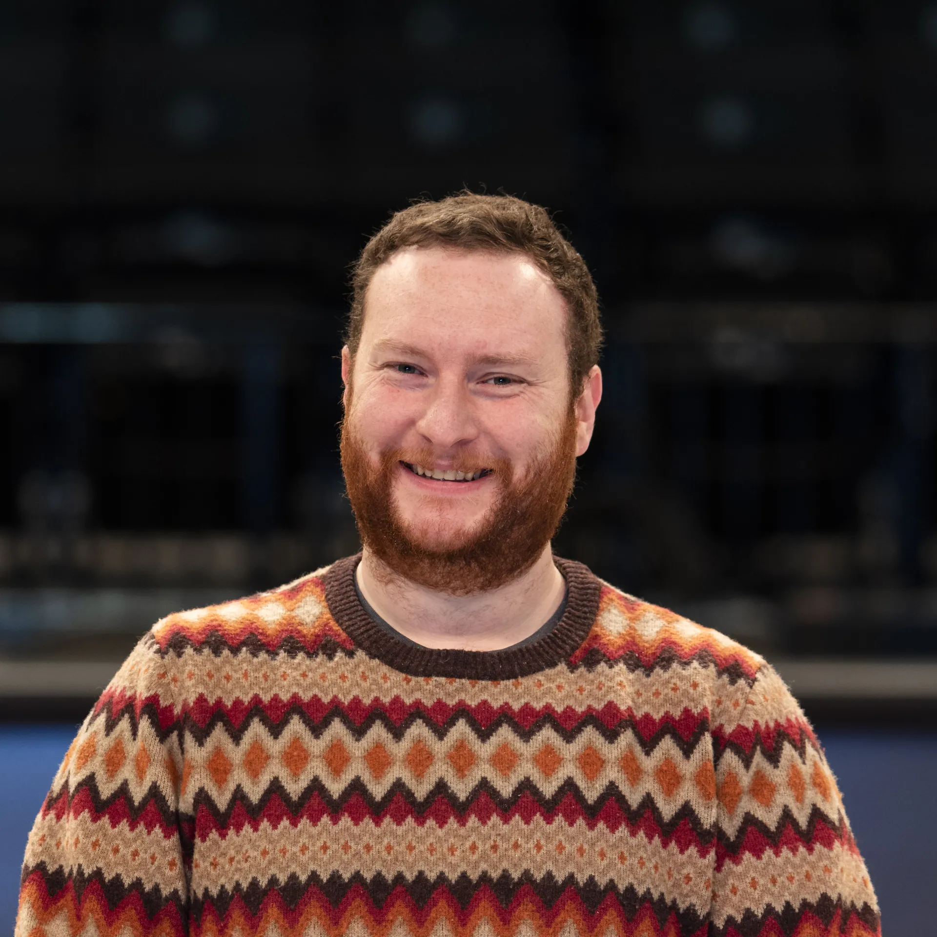 Griffin Schultz Headshot